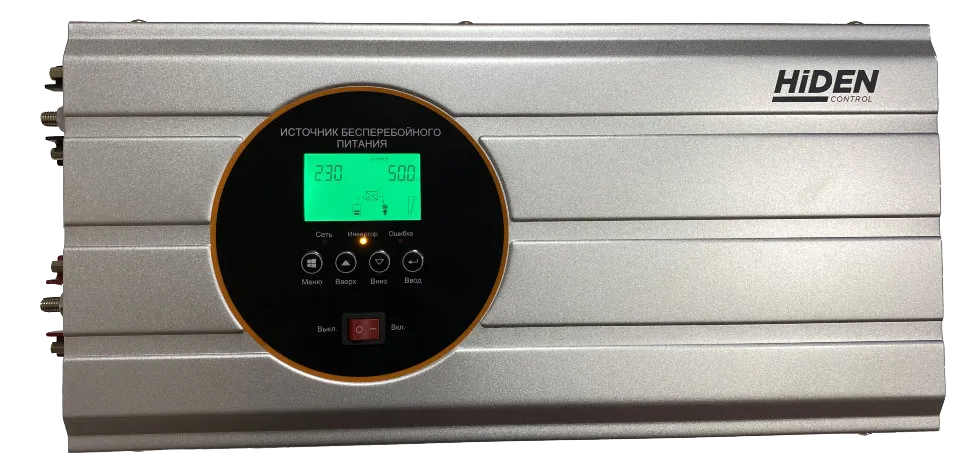 Control HPS30-1012